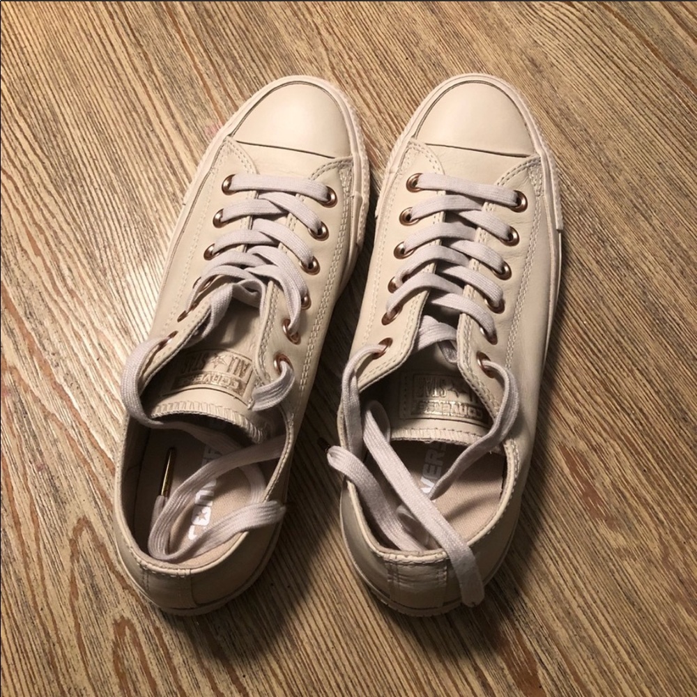 Converse sneakers
